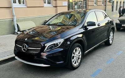 Mercedes-Benz GLA, 2014 год, 2 449 000 рублей, 1 фотография