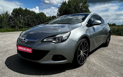 Opel Astra J, 2012 год, 948 000 рублей, 1 фотография