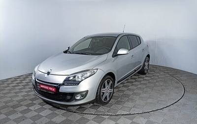 Renault Megane III, 2013 год, 922 000 рублей, 1 фотография