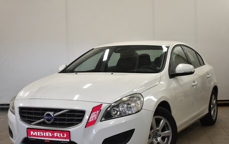 Volvo S60 III, 2013 год, 1 090 000 рублей, 1 фотография