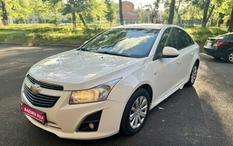 Chevrolet Cruze II, 2012 год, 970 000 рублей, 1 фотография