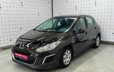 Peugeot 308 II, 2011 год, 670 000 рублей, 1 фотография