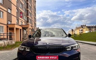 BMW 3 серия, 2019 год, 3 590 000 рублей, 1 фотография