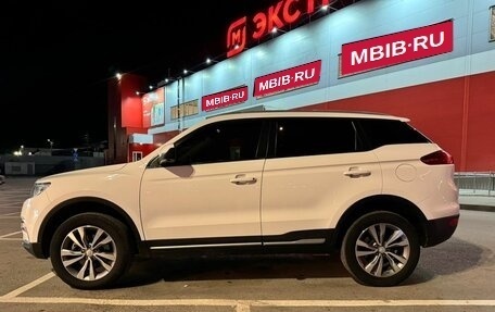 Geely Atlas I, 2019 год, 1 000 000 рублей, 1 фотография