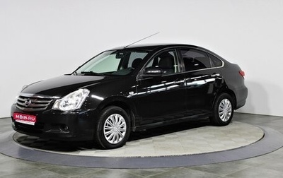 Nissan Almera, 2014 год, 677 000 рублей, 1 фотография