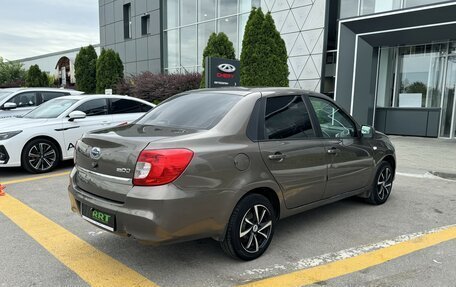 Datsun on-DO I рестайлинг, 2017 год, 599 000 рублей, 4 фотография