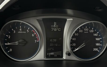 Datsun on-DO I рестайлинг, 2017 год, 599 000 рублей, 11 фотография