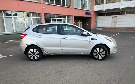 KIA Rio III рестайлинг, 2013 год, 850 000 рублей, 4 фотография