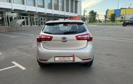 KIA Rio III рестайлинг, 2013 год, 850 000 рублей, 6 фотография