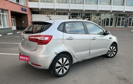 KIA Rio III рестайлинг, 2013 год, 850 000 рублей, 5 фотография