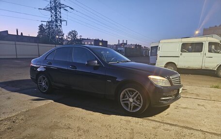 Mercedes-Benz C-Класс, 2010 год, 1 120 000 рублей, 9 фотография