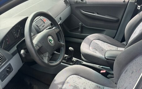 Skoda Fabia I, 2003 год, 450 000 рублей, 4 фотография