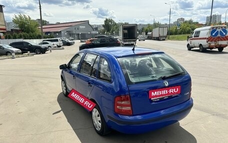 Skoda Fabia I, 2003 год, 450 000 рублей, 2 фотография