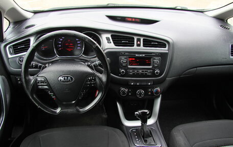 KIA cee'd III, 2012 год, 1 250 000 рублей, 13 фотография