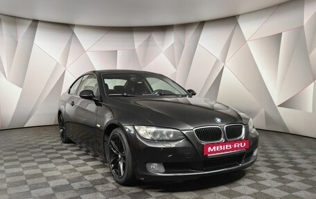 BMW 3 серия, 2009 год, 1 218 000 рублей, 3 фотография