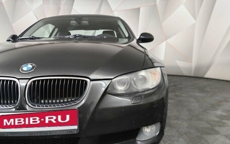 BMW 3 серия, 2009 год, 1 218 000 рублей, 17 фотография