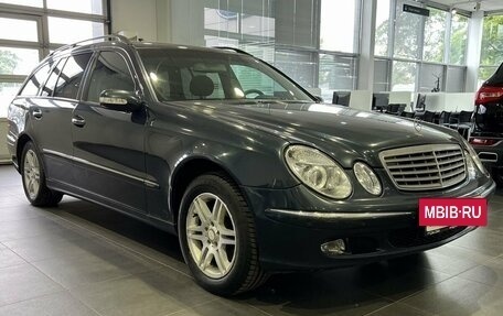 Mercedes-Benz E-Класс, 2003 год, 499 000 рублей, 3 фотография