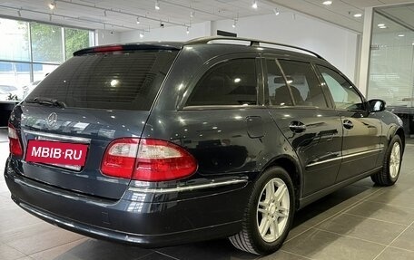 Mercedes-Benz E-Класс, 2003 год, 499 000 рублей, 5 фотография