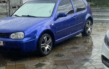 Volkswagen Golf IV, 1998 год, 420 000 рублей, 2 фотография