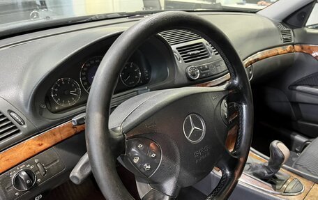 Mercedes-Benz E-Класс, 2003 год, 499 000 рублей, 14 фотография