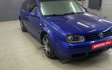 Volkswagen Golf IV, 1998 год, 420 000 рублей, 3 фотография