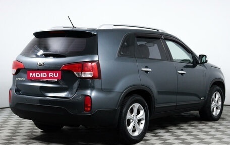 KIA Sorento II рестайлинг, 2013 год, 1 549 000 рублей, 5 фотография