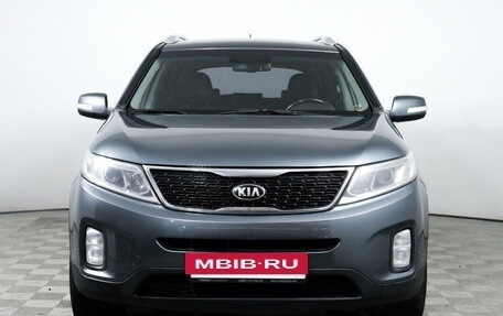 KIA Sorento II рестайлинг, 2013 год, 1 549 000 рублей, 2 фотография