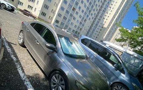 Volkswagen Passat CC I рестайлинг, 2010 год, 1 050 000 рублей, 15 фотография