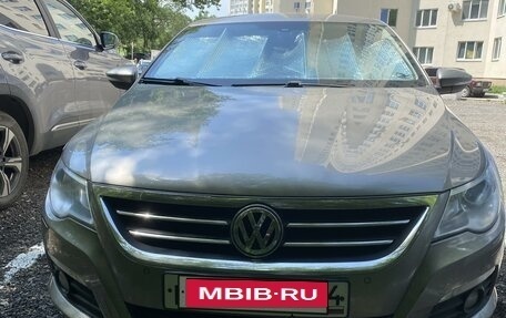 Volkswagen Passat CC I рестайлинг, 2010 год, 1 050 000 рублей, 16 фотография