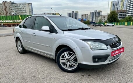 Ford Focus II рестайлинг, 2006 год, 480 000 рублей, 2 фотография