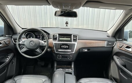 Mercedes-Benz M-Класс, 2014 год, 2 400 000 рублей, 11 фотография