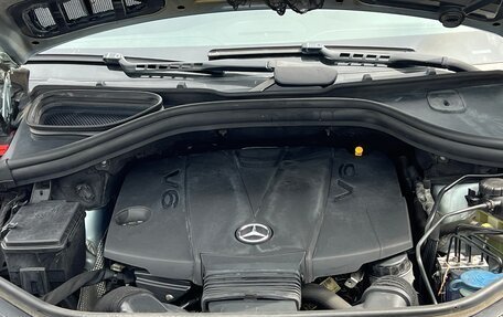 Mercedes-Benz M-Класс, 2014 год, 2 400 000 рублей, 22 фотография