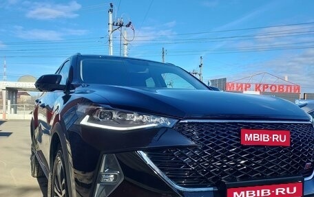 Haval F7x I, 2022 год, 2 299 000 рублей, 3 фотография