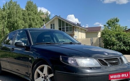 Saab 9-5 I, 2005 год, 790 000 рублей, 2 фотография