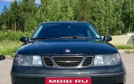 Saab 9-5 I, 2005 год, 790 000 рублей, 3 фотография