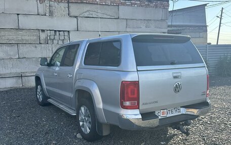 Volkswagen Amarok I рестайлинг, 2013 год, 2 000 000 рублей, 7 фотография