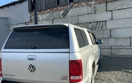 Volkswagen Amarok I рестайлинг, 2013 год, 2 000 000 рублей, 6 фотография