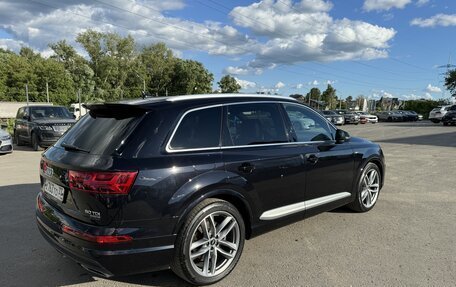 Audi Q7, 2019 год, 5 650 000 рублей, 3 фотография