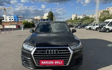 Audi Q7, 2019 год, 5 650 000 рублей, 5 фотография