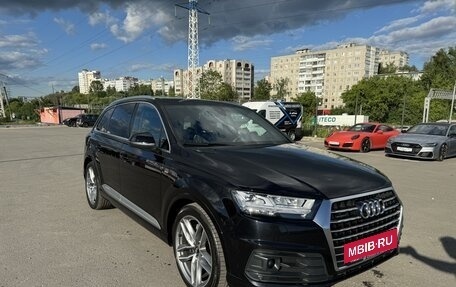 Audi Q7, 2019 год, 5 650 000 рублей, 2 фотография