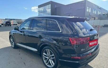 Audi Q7, 2019 год, 5 650 000 рублей, 4 фотография