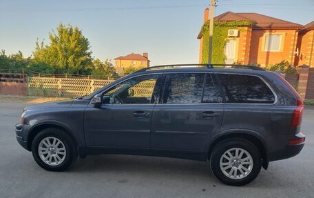 Volvo XC90 II рестайлинг, 2008 год, 1 700 000 рублей, 7 фотография