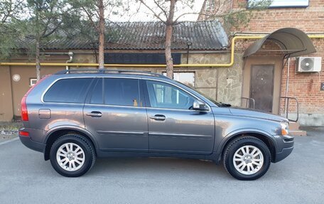 Volvo XC90 II рестайлинг, 2008 год, 1 700 000 рублей, 8 фотография