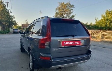 Volvo XC90 II рестайлинг, 2008 год, 1 700 000 рублей, 5 фотография