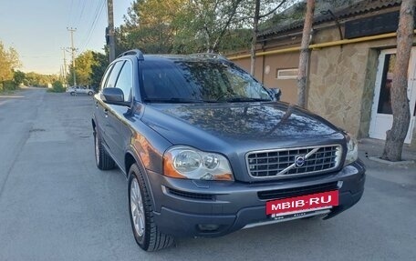 Volvo XC90 II рестайлинг, 2008 год, 1 700 000 рублей, 3 фотография