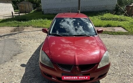 Mitsubishi Lancer IX, 2005 год, 275 000 рублей, 1 фотография