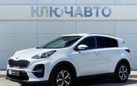 KIA Sportage IV рестайлинг, 2019 год, 2 850 000 рублей, 1 фотография