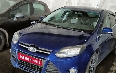 Ford Focus III, 2013 год, 770 000 рублей, 1 фотография