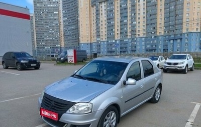 Renault Logan I, 2013 год, 520 000 рублей, 1 фотография