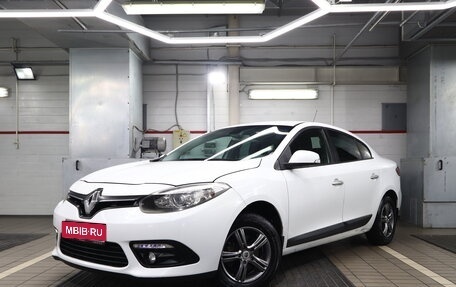 Renault Fluence I, 2014 год, 670 000 рублей, 1 фотография